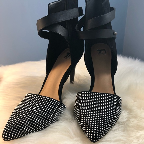 Joe’s Jean Laney II D'Orsay Pump 7.5 - Picture 2 of 5